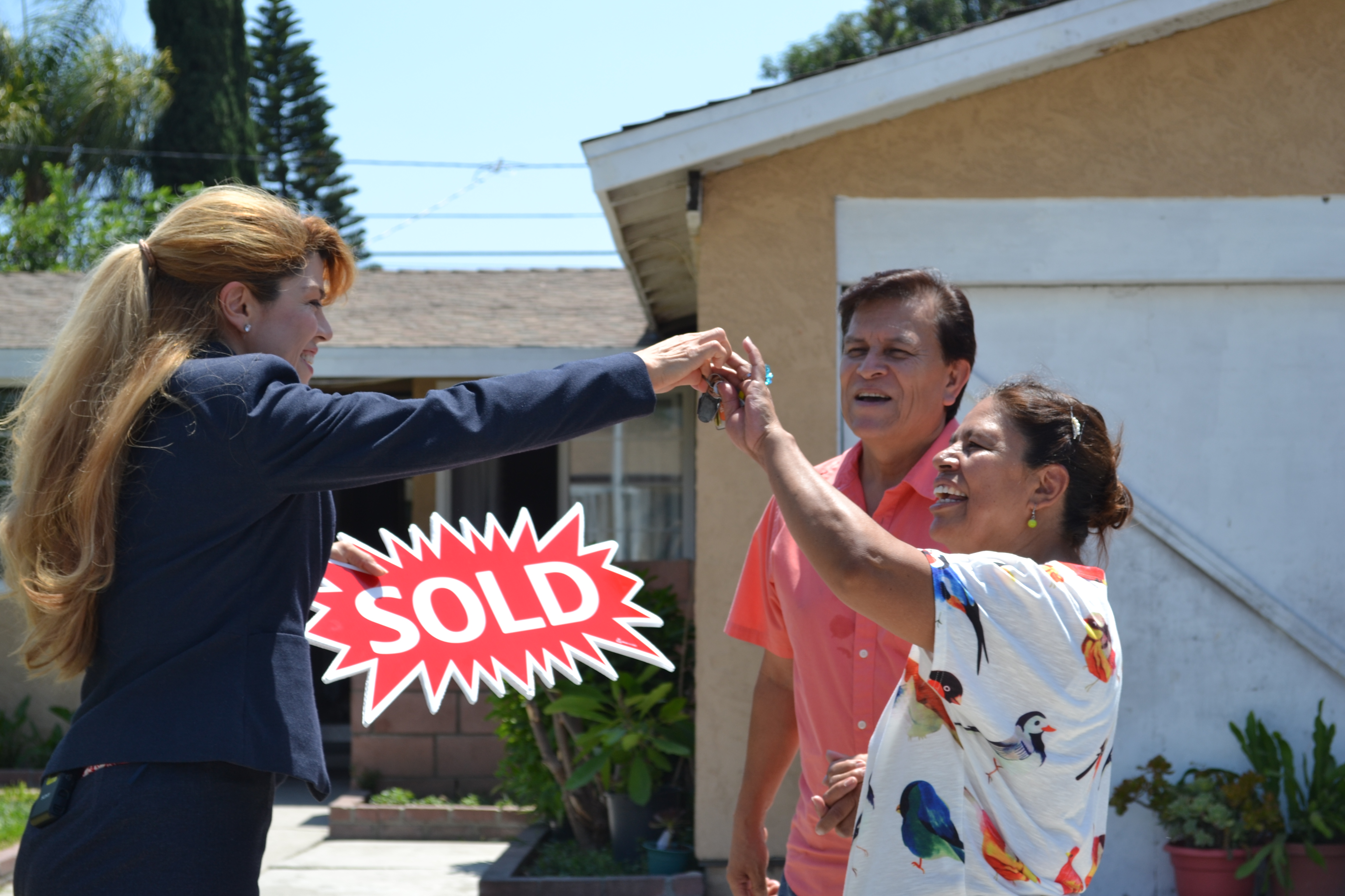 First Time Home Buyers