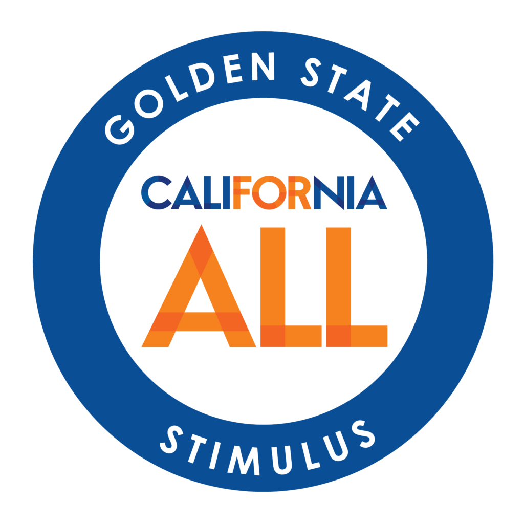 Golden State Stimulus logo