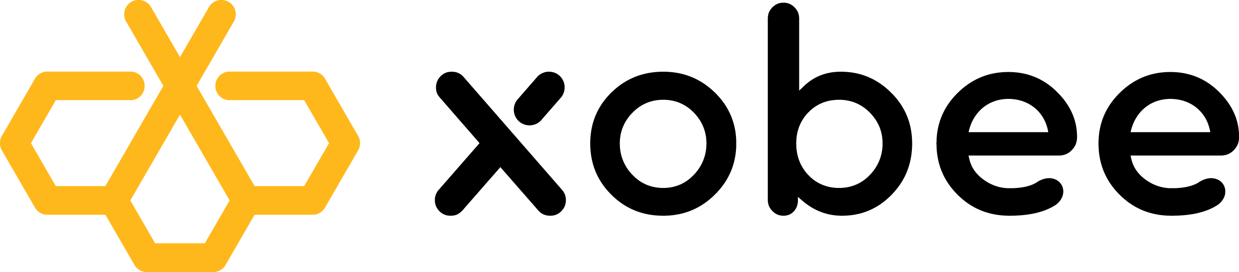XOBEE - LOGO - FULL COLOR