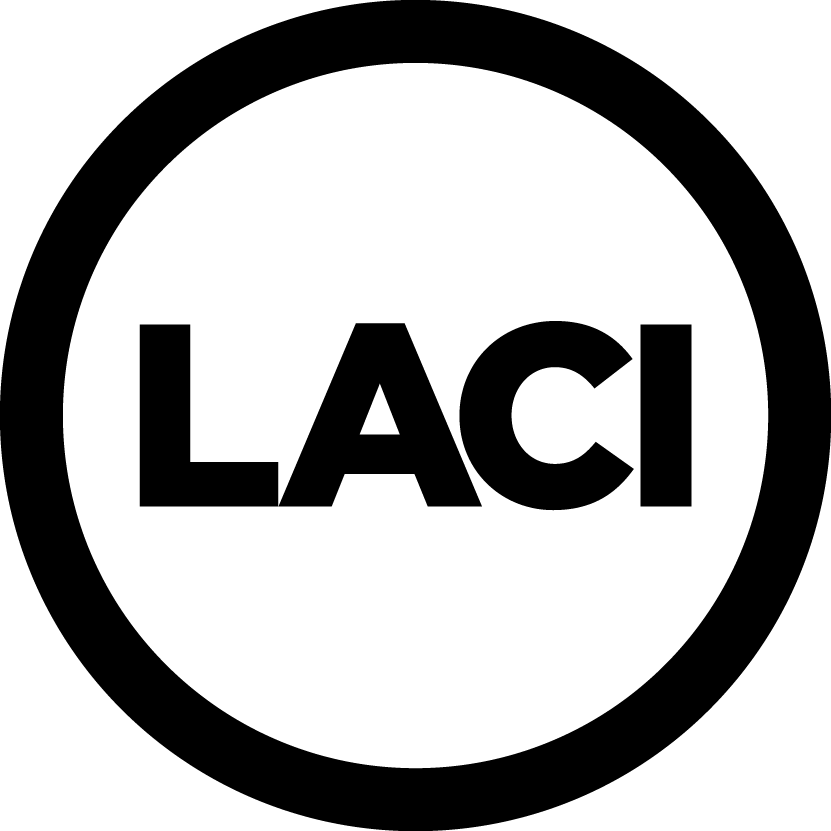 LACI Logo Mark Black